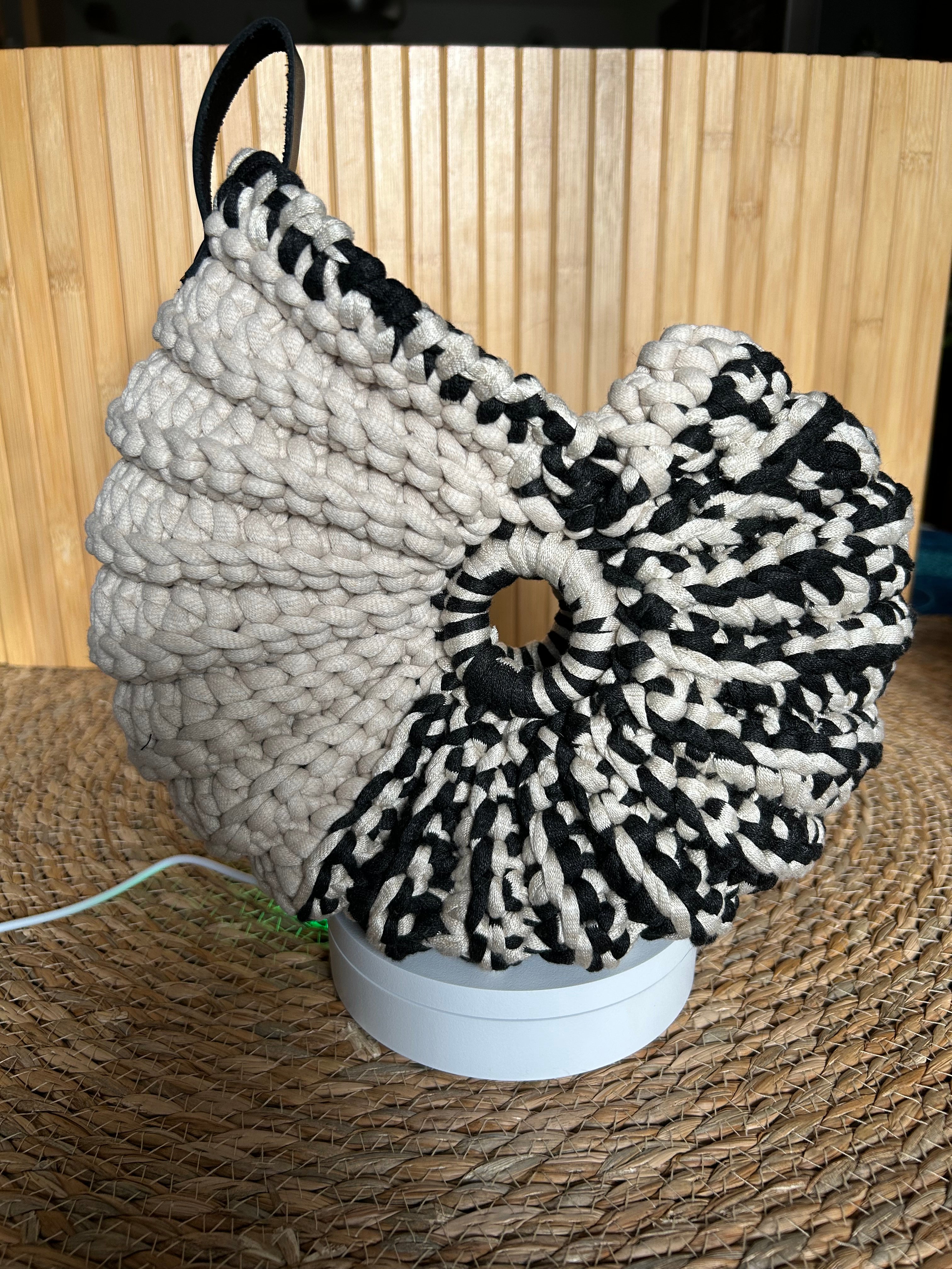 Le Nautilus – vide-poche coquillage