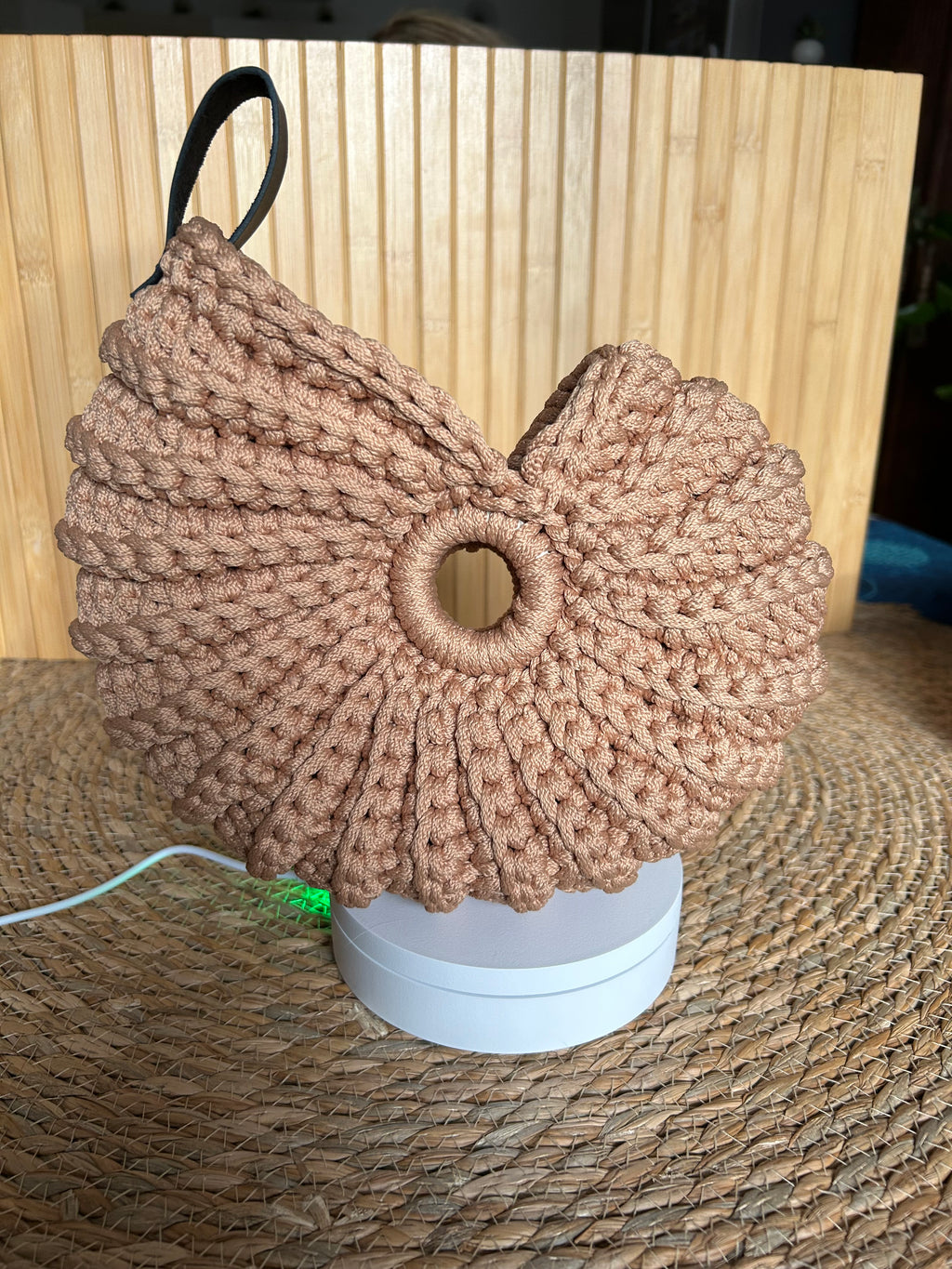 Le Nautilus – vide-poche coquillage