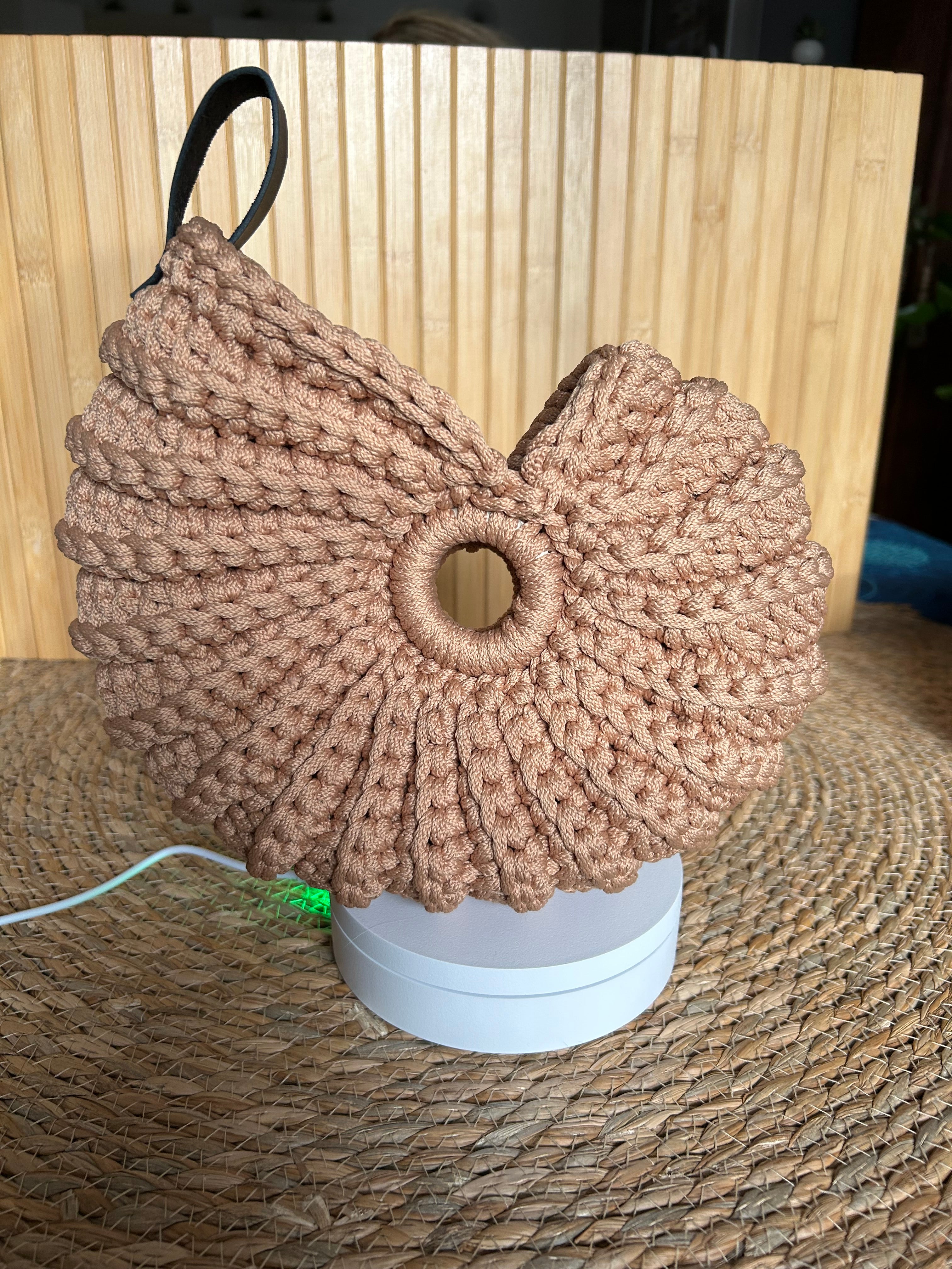 Le Nautilus – vide-poche coquillage