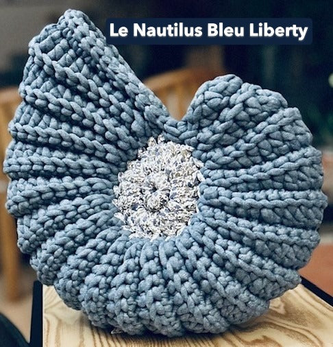 Le Nautilus – vide-poche coquillage